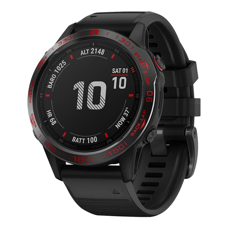 Ốp Điện Thoại Chống Trầy Xước Có Vòng Nhẫn Cho Fenix 6