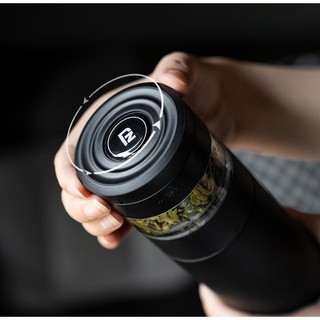 Bình pha trà giữ nhiệt Pinztea  - CHUYENSISG