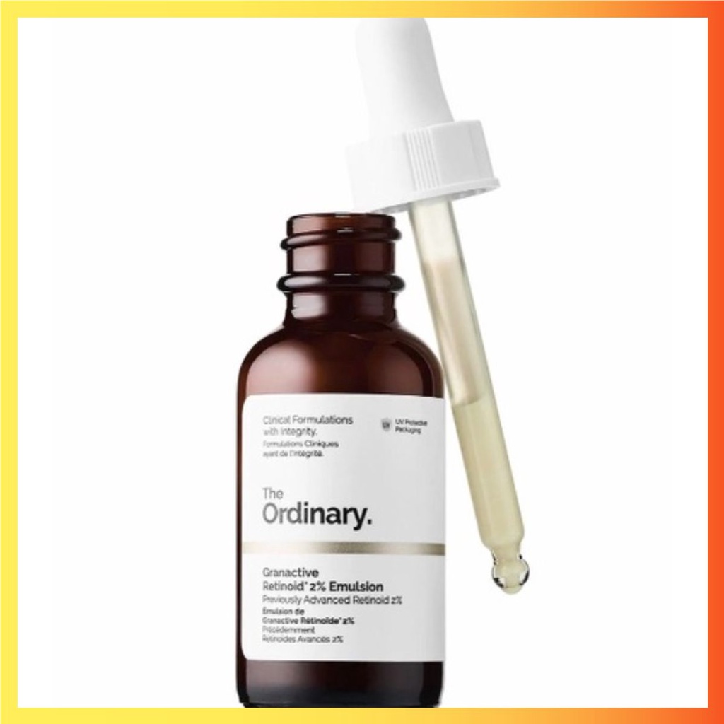 Serum The Ordinary Granactive Retinoid 2% Emulsion ๖ⓢ