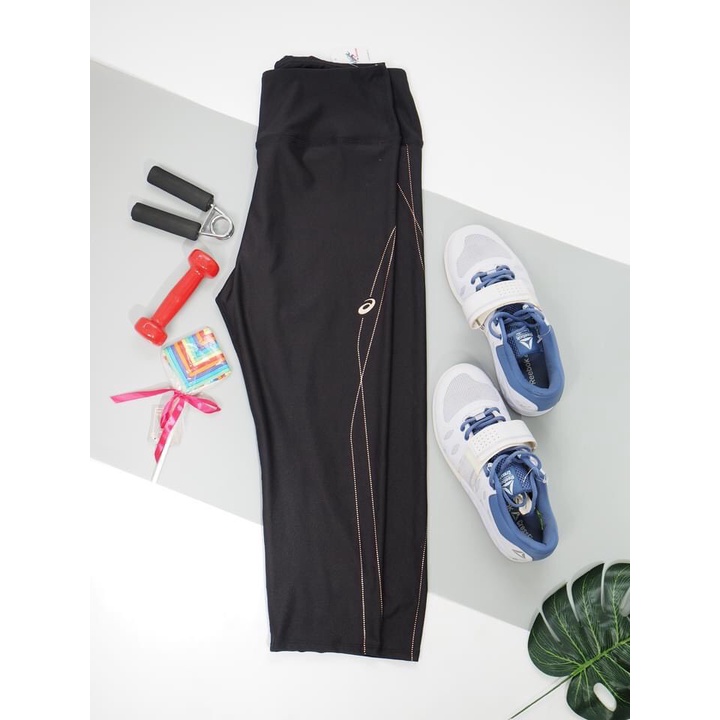 Quần tập thể thao lửng 4sics xuât khẩu - Hàng dư xịn