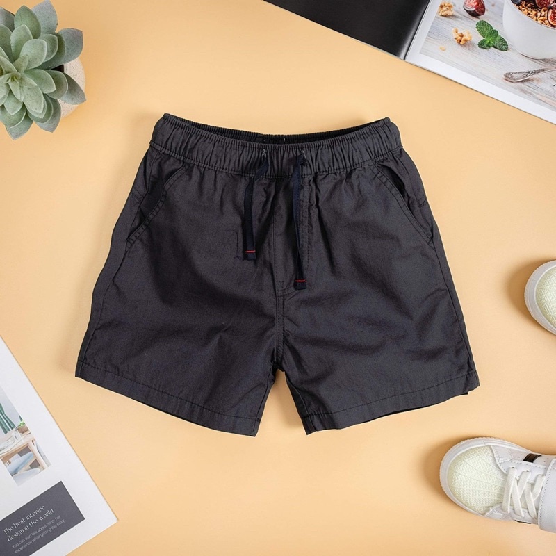 COMBO 3 QUẦN SHORT KAKI BÉ TRAI HẠ GiÁ CÒN 79k/QUẦN