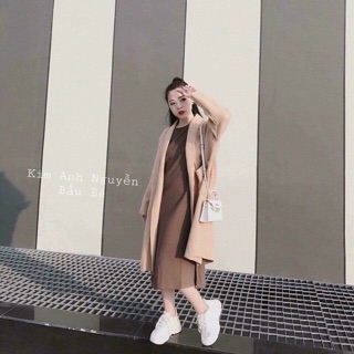 Váy suông