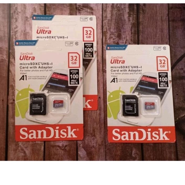 (Z_0) MEMORY CARDMICRO SD ADAPTER MEMORY CARD SANDISK 16.32,64.128,256GB!