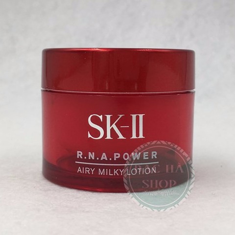 SK II / SK-II / SK2 Kem Da Dầu Chống Lão Hóa R.N.A Power Airy Milky Lotion 15g