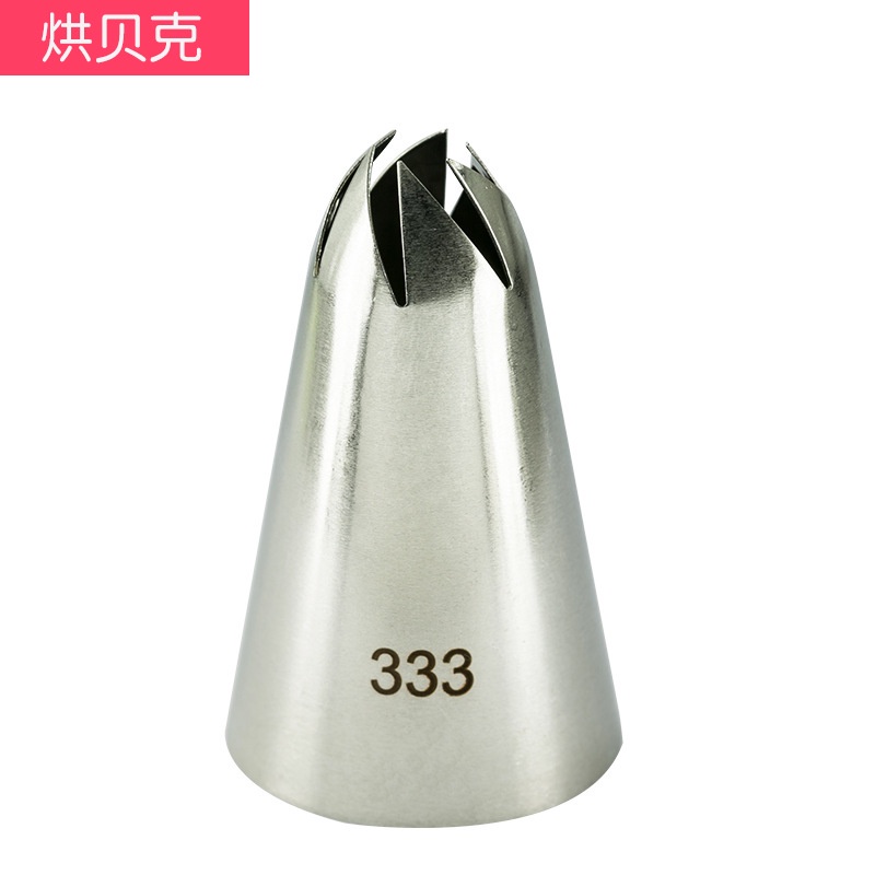 Đui Đúc Inox 304 Bắt Kem Các Mẫu