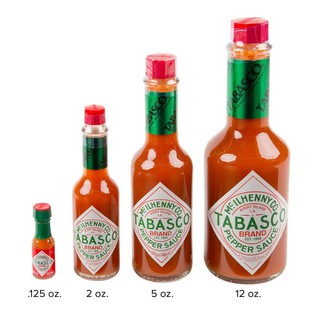 Sốt Ớt Đỏ Tabasco Pepper Sauce 355ml