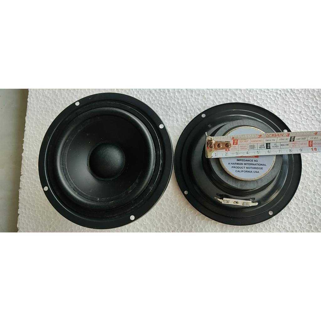 Loa mid trung 10cm J BL toàn vành 11.5cm hàng nhập