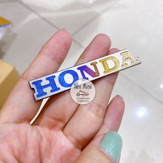 Logo chữ Honda Titan