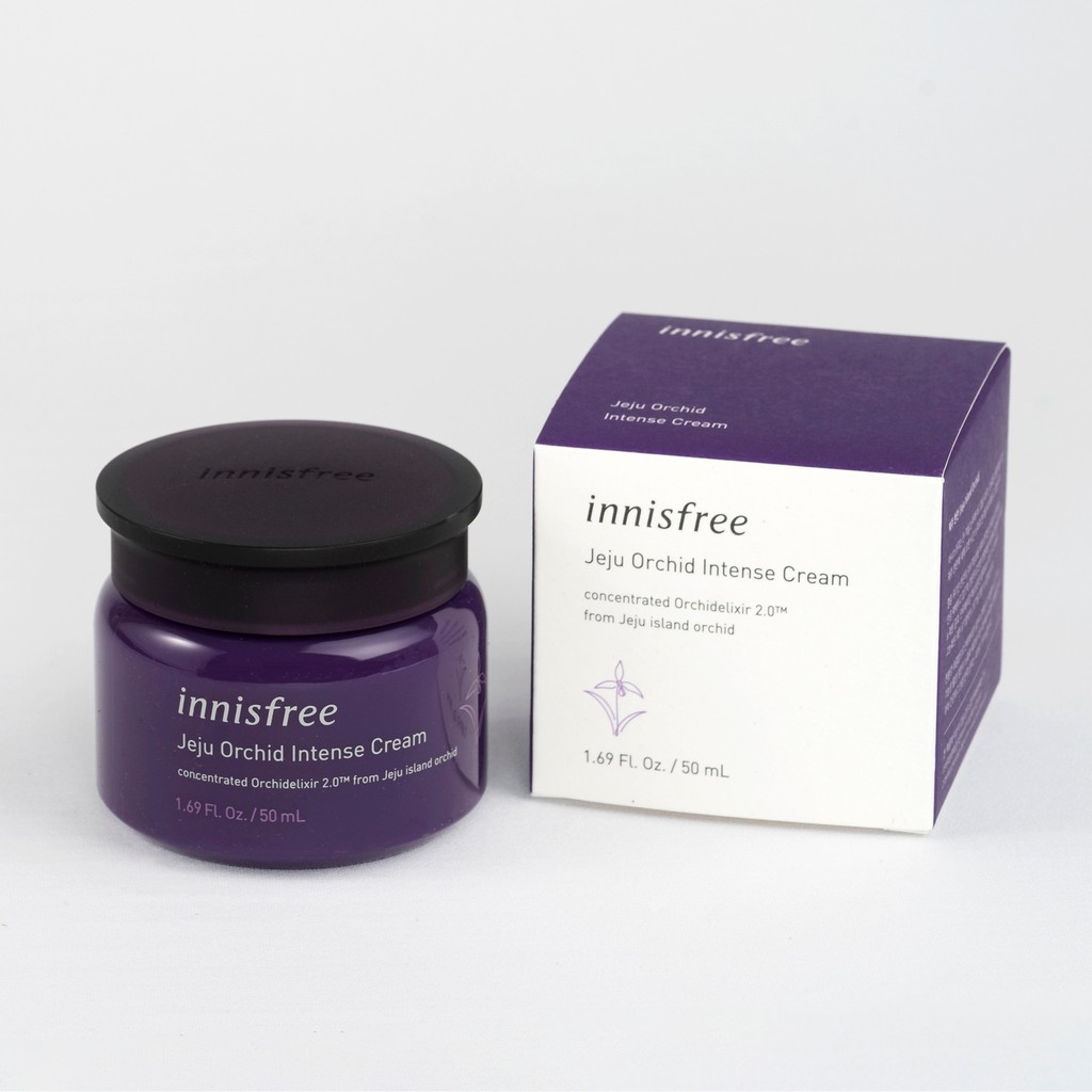 Kem dưỡng Innisfree Jeju Orchid Enriched Cream 50ml
