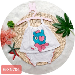 Bộ dây chip bèo 16-20kg