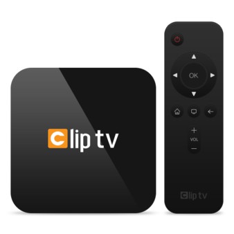 Clip TV box - Biến TV thường thành TV internet