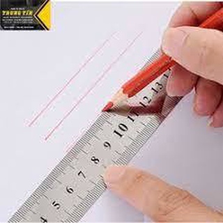 [MG] Thước kẻ sắt MG 20cm N0483