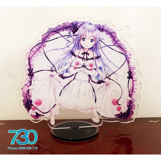 Standee Mica Game Azur Lane