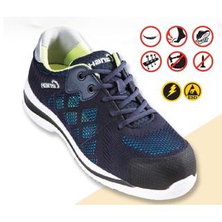 GIÀY BẢO HỘ SIÊU NHẸ HÀN QUỐC HANS HS-90