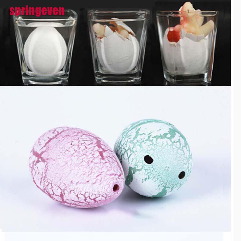 Đồ Chơi Trứng Khủng Long Khủng Long Nở Trong Nước Dễ Thương Cho Bé