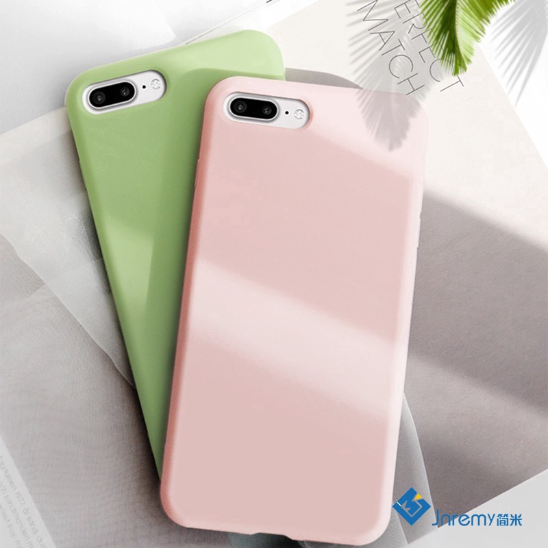 Ốp điện thoại Silicon mềm màu kẹo ngọt dễ thương cho IPHONE 11 PRO MAX 6S 7 8 PLUS X XS MAX XR | BigBuy360 - bigbuy360.vn