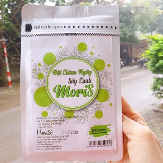 Bột chùm ngây sấy lạnh Quảng Thanh