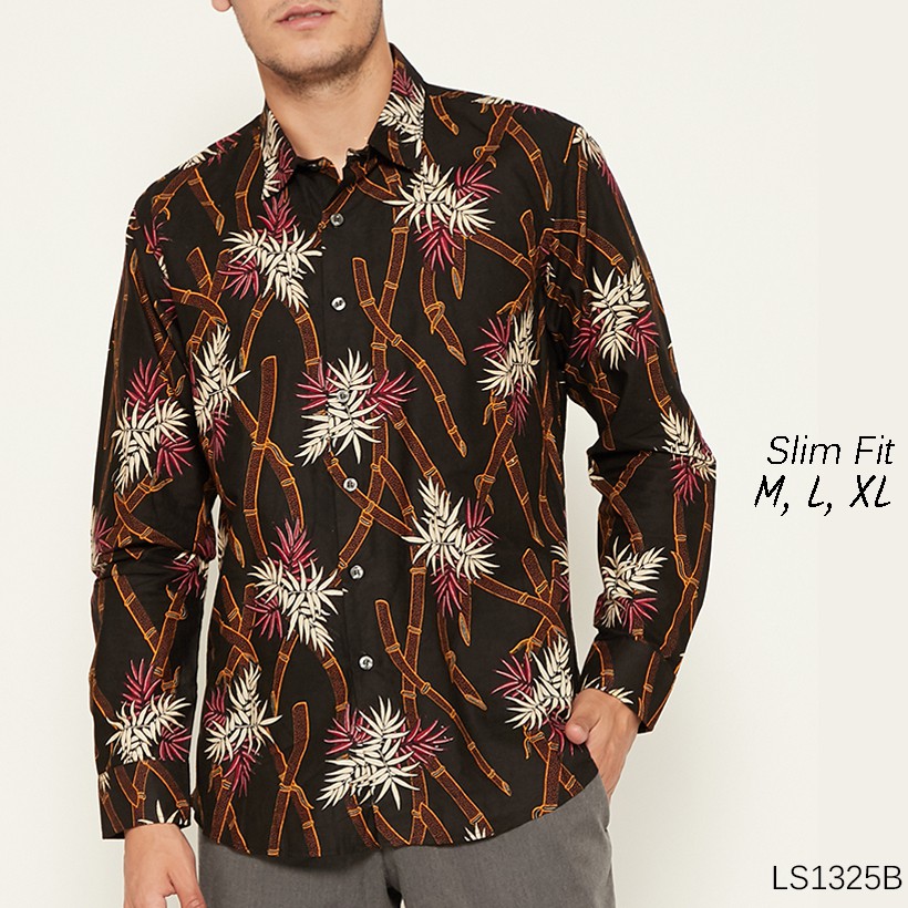 Áo Thun Nam In Hình BATIK DISTRO HRB026 BATIKAF NOTOARTO BATIK IPNU-IPPNU