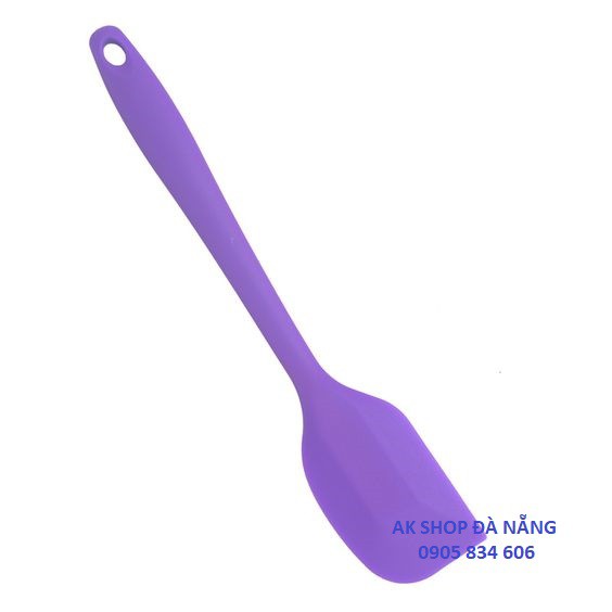 SPATULLA SILICON ( CÂY VÉT BỘT) NHỎ