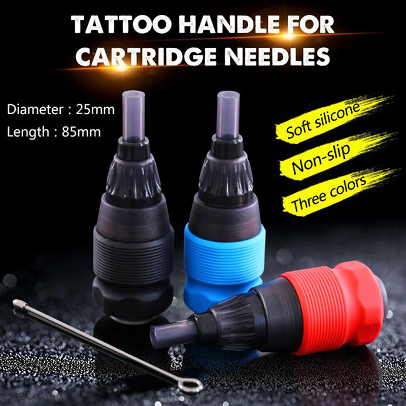 (hàng Mới Về) 1 Tay Cầm Máy Xăm Hình Có Thể Điều Chỉnh Tiện Dụng | BigBuy360 - bigbuy360.vn