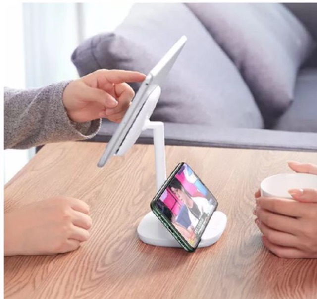 👌 Chính hãng Yoobao👌Kệ giá đỡ điện thoại, Ipad, Máy tính bảng - Khung xoay đa năng, hỗ trợ quay livestream ngang dọc | BigBuy360 - bigbuy360.vn