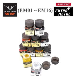 SƠN MÔ HÌNH JUMPWIND EXTRA METAL+ [EM-01 ~ EM-16]