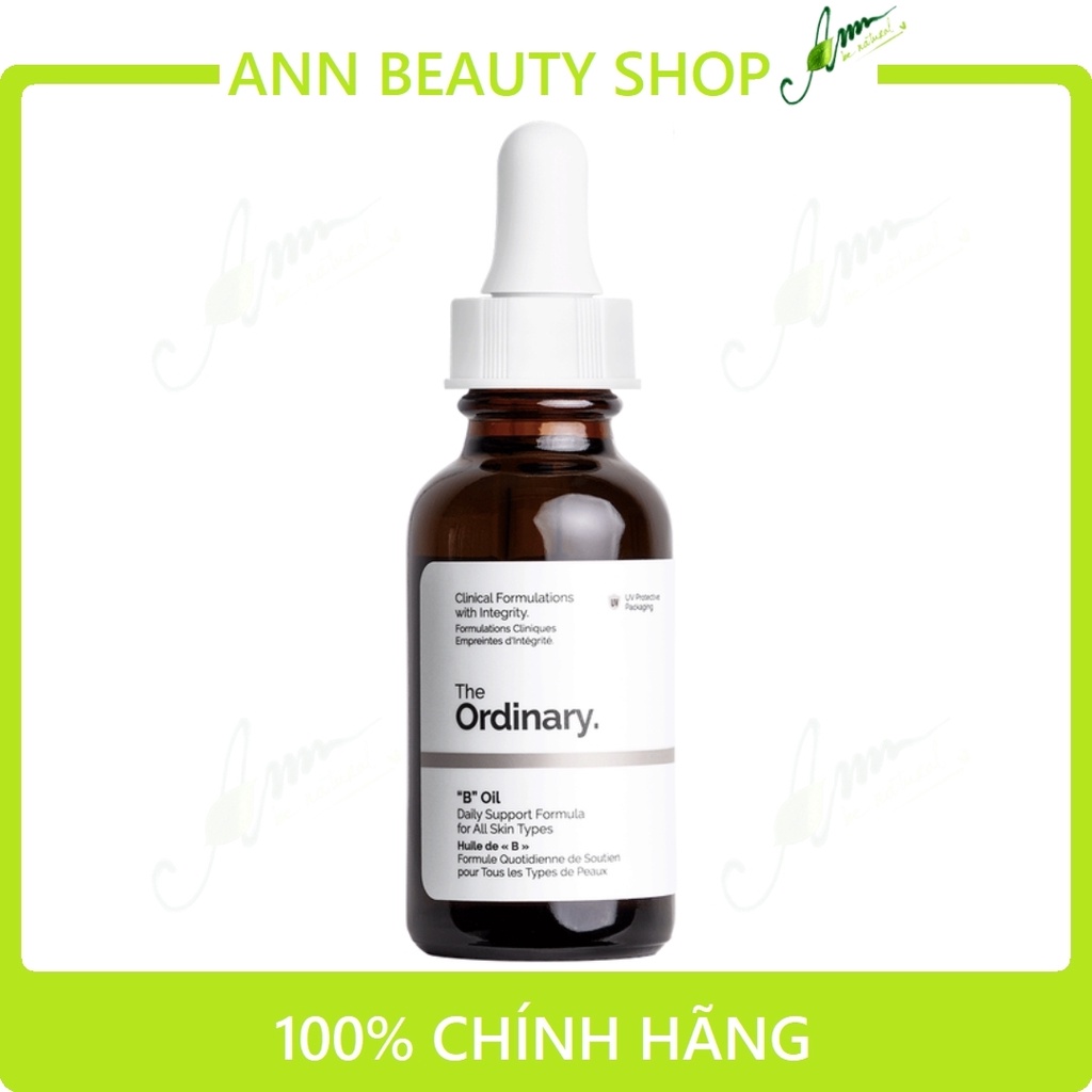 Dầu Dưỡng Phục Hồi Dưỡng Ẩm The Ordinary “B” oil 30ML | BigBuy360 - bigbuy360.vn