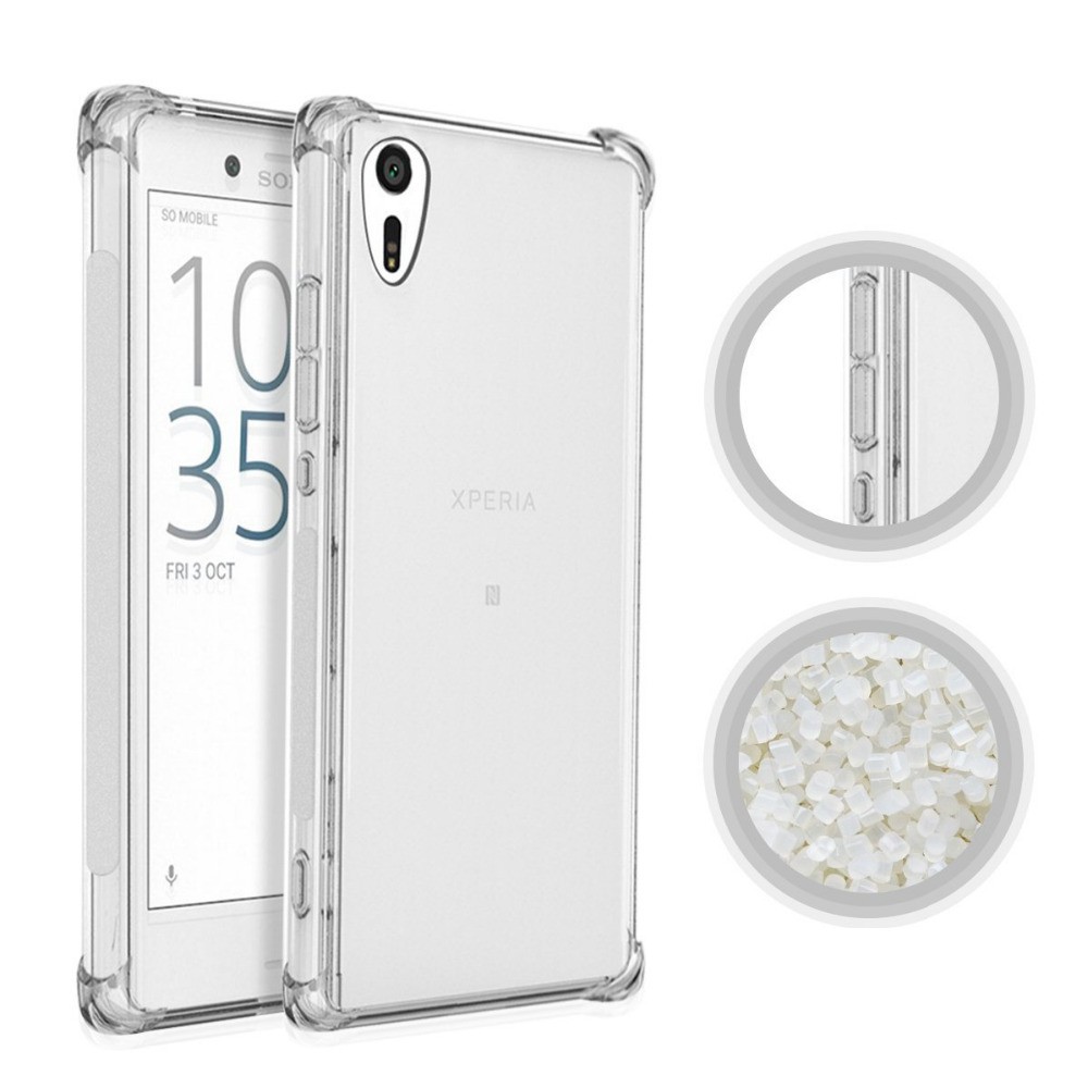 Ốp điện thoại chống va đập cho Sony Xperia XA XA Ultra XA1 Plus XA1