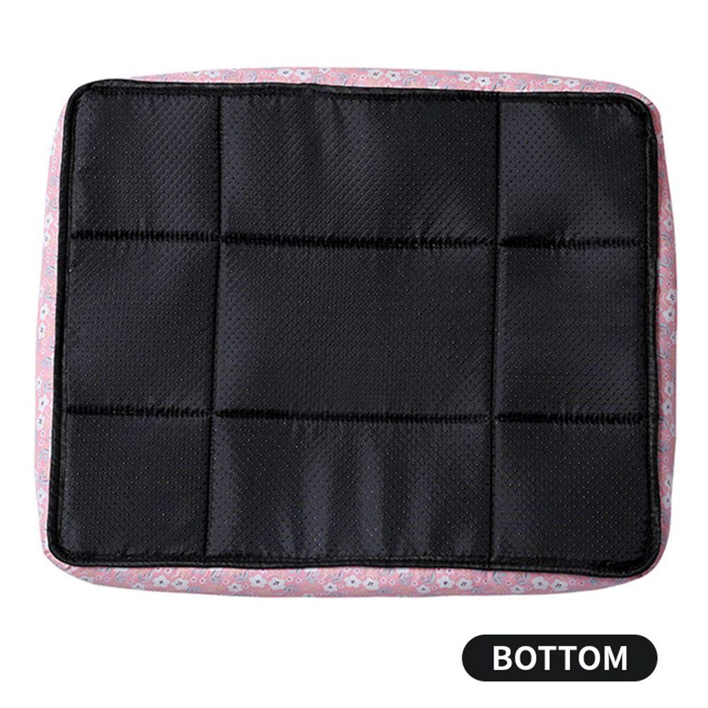 Thảm Lụa Lạnh Thoáng Mát Mùa Hè Cho Thú Cưng