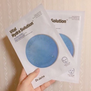 Mặt nạ Dr Jart+ Vital Hydra Solution™
