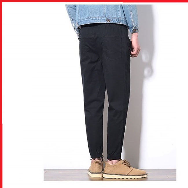 Quần jogger nam kaki NPV kiểu dáng thể thao,quần dài nam chất liệu kaki co giãn 4 màu | BigBuy360 - bigbuy360.vn