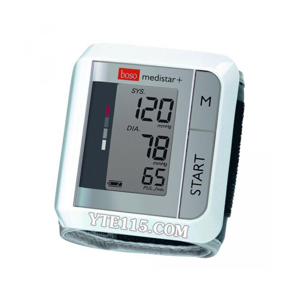 Máy đo huyết áp Boso Medistar+