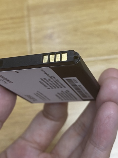 Pin Thay Thế Cho Bộ Phát Wifi 3G 4G Alcatel EE70 và TCL Airtel MW40 Model: TiLB5AF  Li-on 3.7v 1800mAh (6.66Wh) | BigBuy360 - bigbuy360.vn