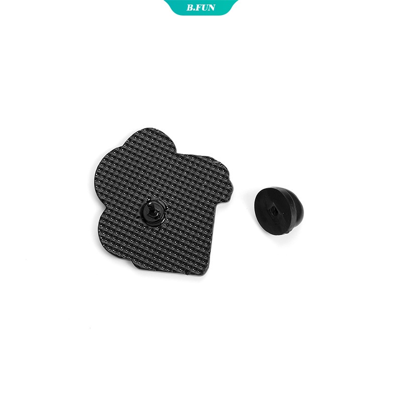 1 Huy hiệu cài áo hoạt hình Pokemon bằng hợp kim xinh xắn