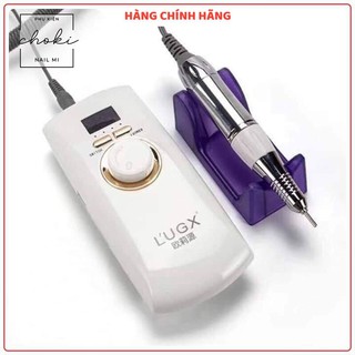  Máy mài móng nail tích điện Lugx LG601 30000 RPM CHOKI NAIL MI - MLUGX