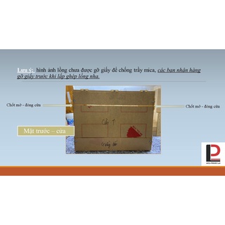 Lồng hamster giá rẻ (KHÔNG NỘI THẤT)