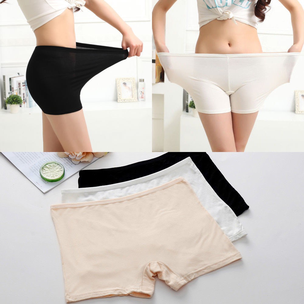 Quần Short An Toàn Thời Trang Cho Nữ