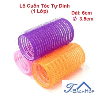 Lô Cuốn Tóc Tạo Kiểu Tự Dính [1 Lớp] | GDINH17