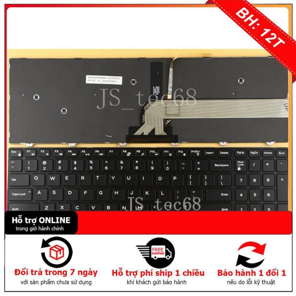 ⚡Bàn phím laptop Dell Inspiron 7559,15-7559
