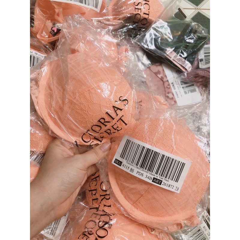 Set áo ngực Vic dòng Sexy tee - push up | BigBuy360 - bigbuy360.vn