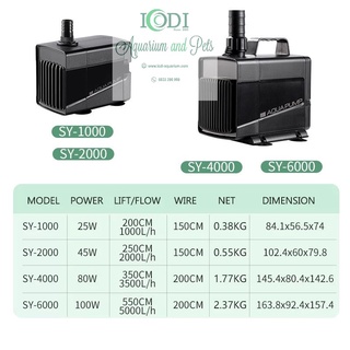 Máy Bơm Bể Cá SONGYI