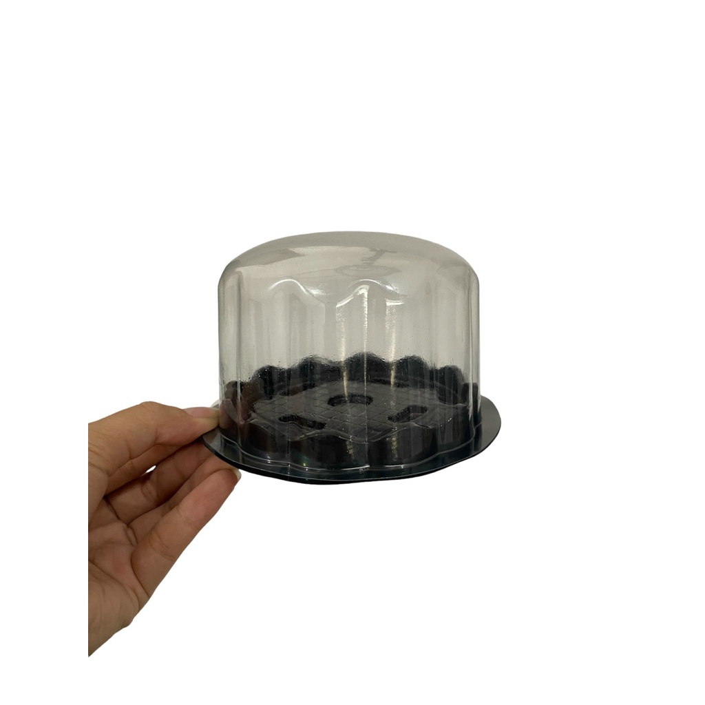 100 Hộp nhựa tròn H15