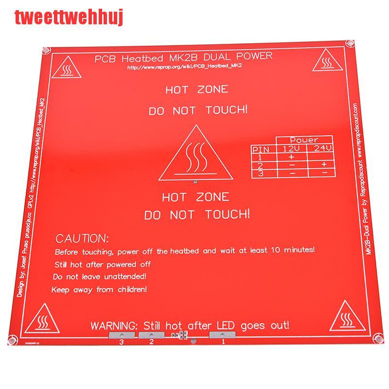 Phụ Kiện Máy In 3d Mk2B 12v 24a Chất Lượng Cao | BigBuy360 - bigbuy360.vn