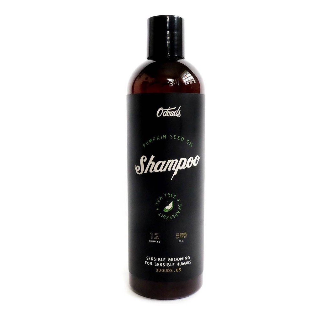 Dầu gội O'Douds Pumpkin Seed Oil Shampoo 355ml