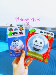 Son dưỡng lip smacker