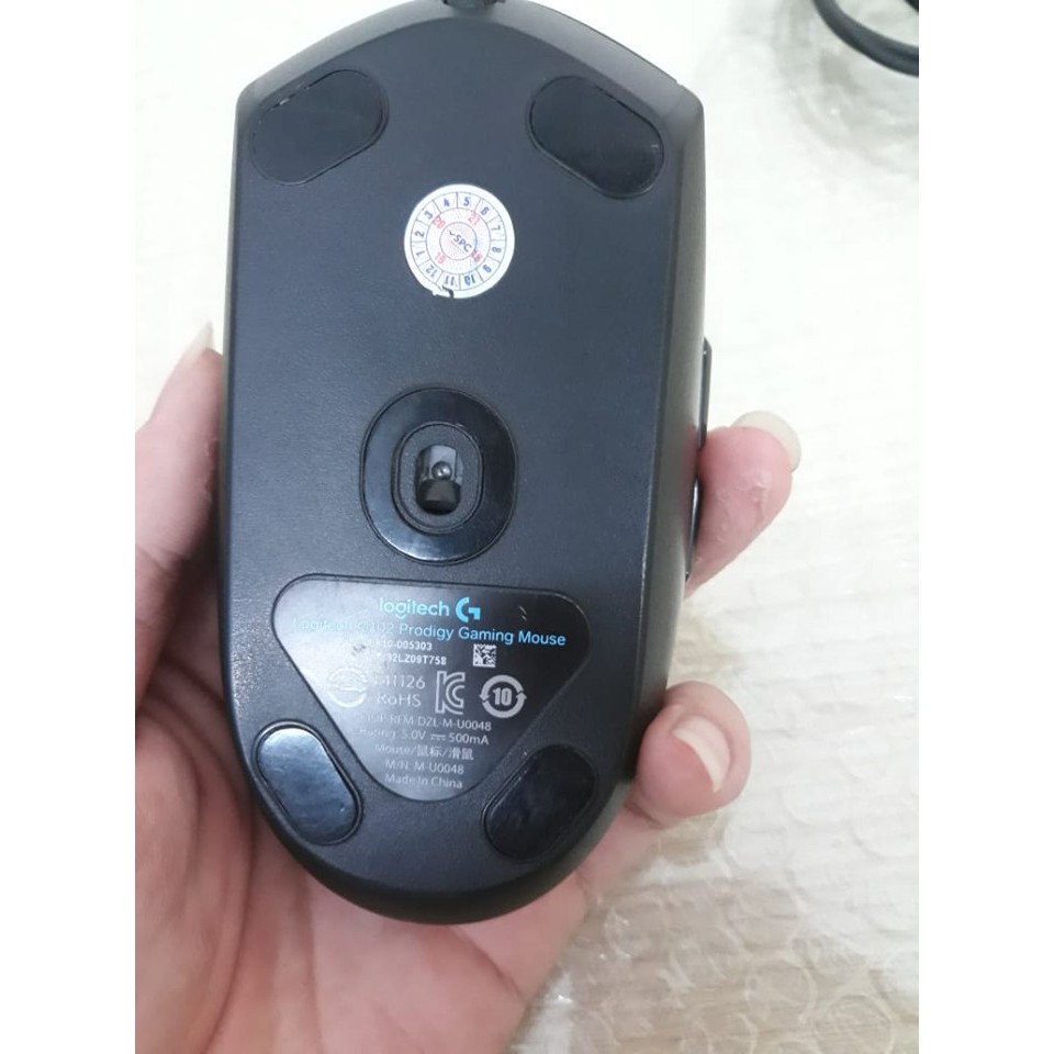 Chuột Logitech G102 mới 95% | BigBuy360 - bigbuy360.vn