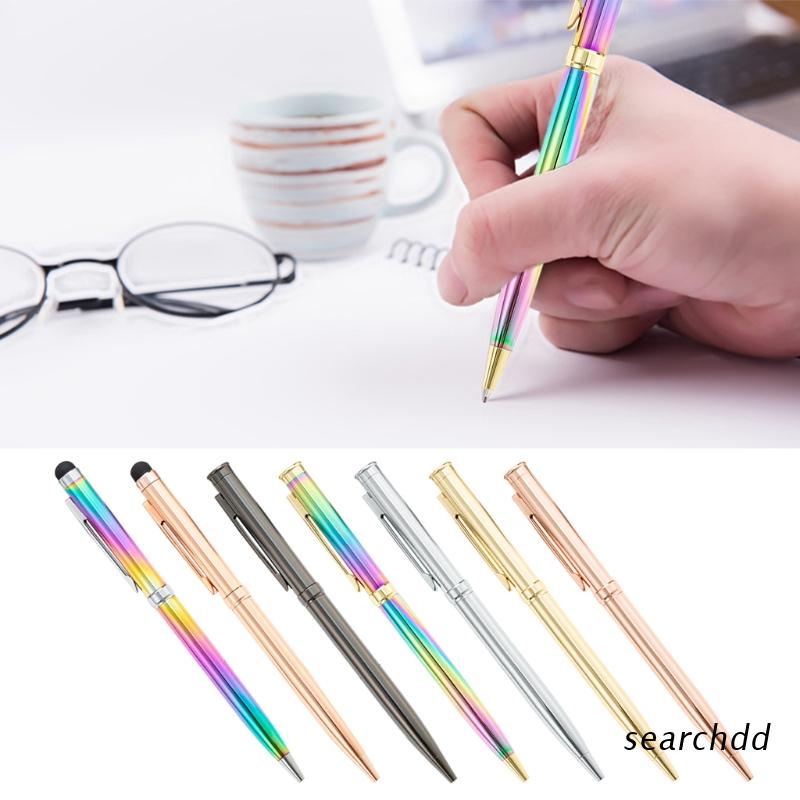 Bút bi kim loại 2 trong 1 độc đáo cho văn phòng