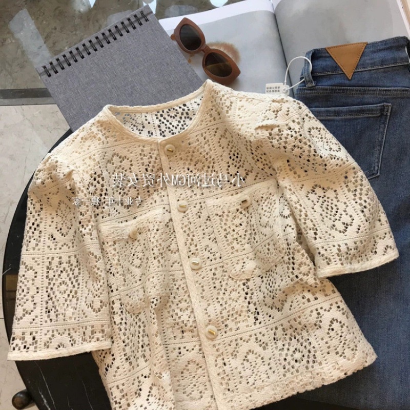 Áo ren nữ siêu xinh siêu hót mùa hè 2022