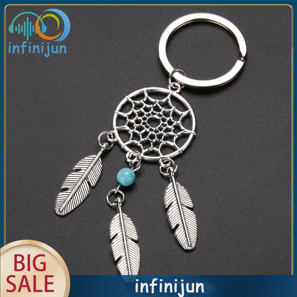 Móc Khóa Hình Dream Catcher