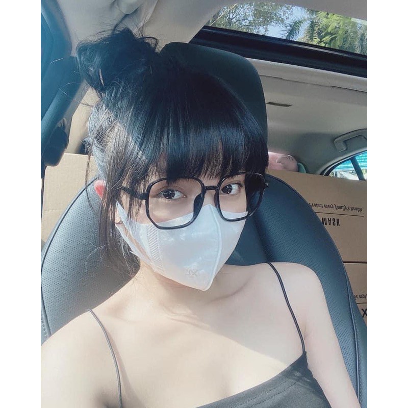 Hộp 50c khẩu trang 3D mask trơn | BigBuy360 - bigbuy360.vn